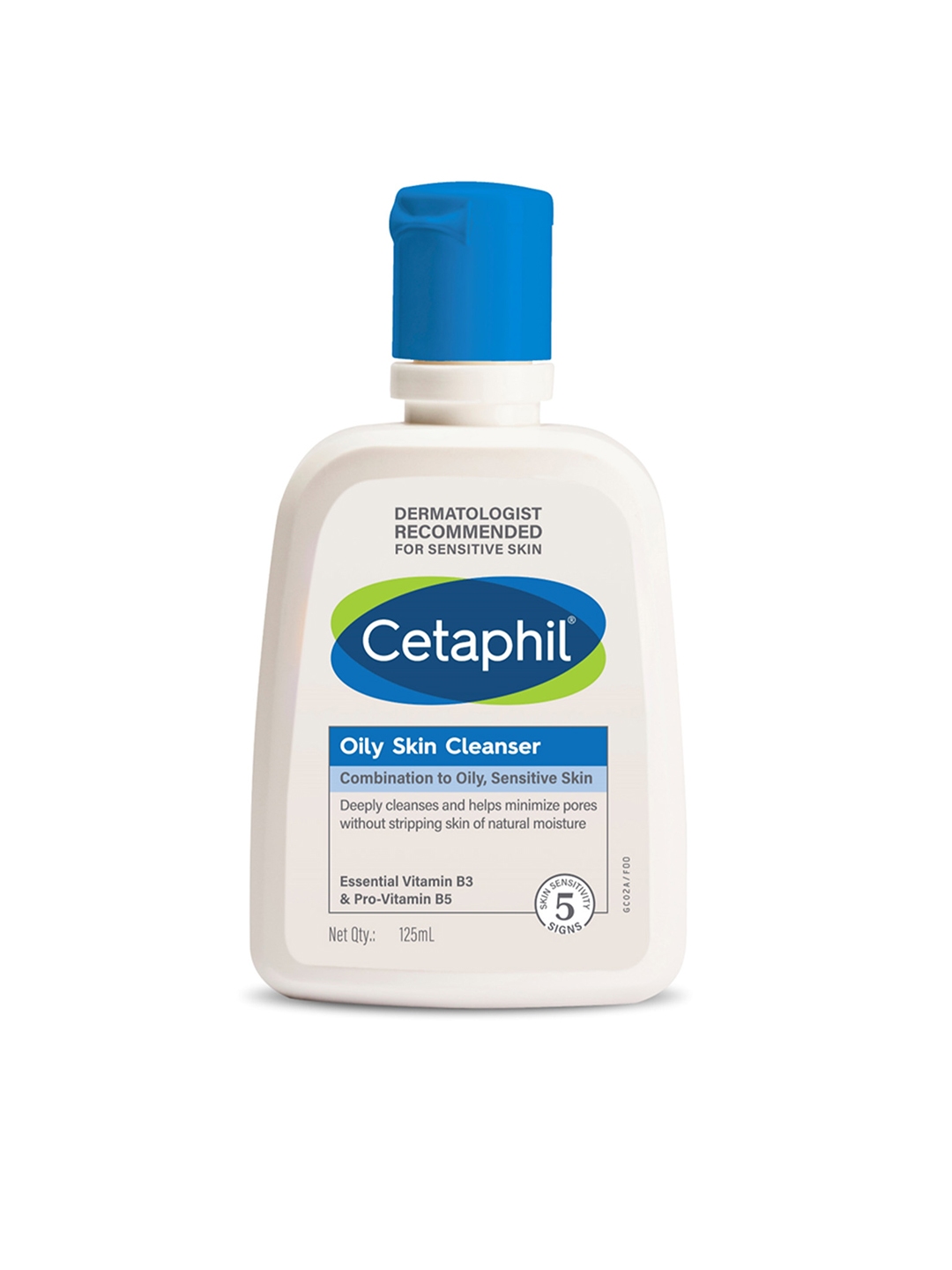 Cetaphil Oily Skin Cleanser